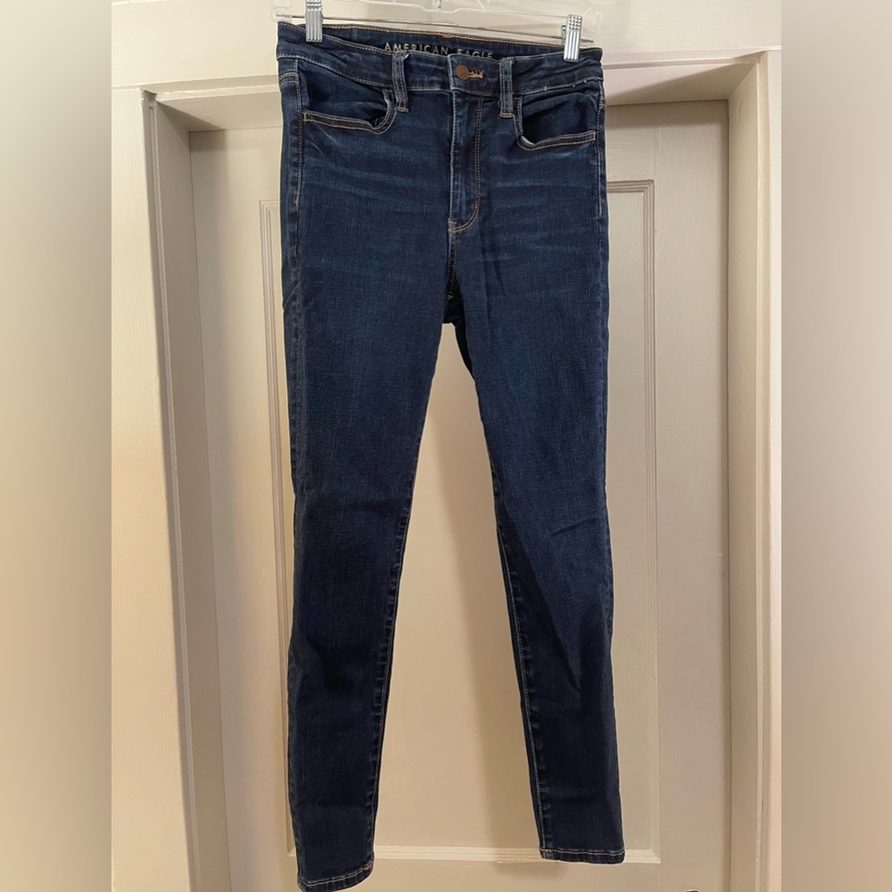 American Eagle Size 6 Next Level Stretch
